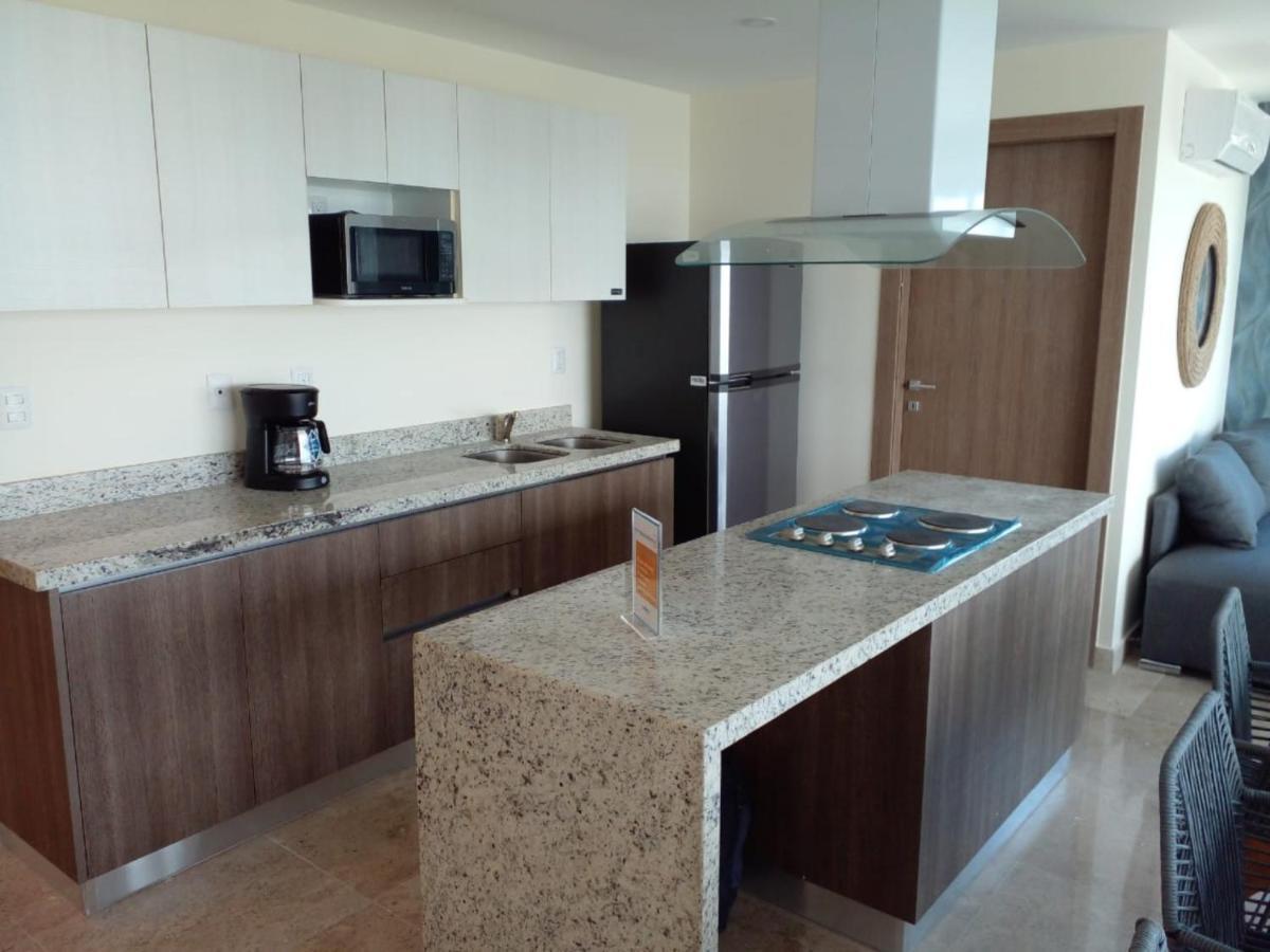 Departamento En El Malecon, Torre Central 102 Mazatlán Esterno foto