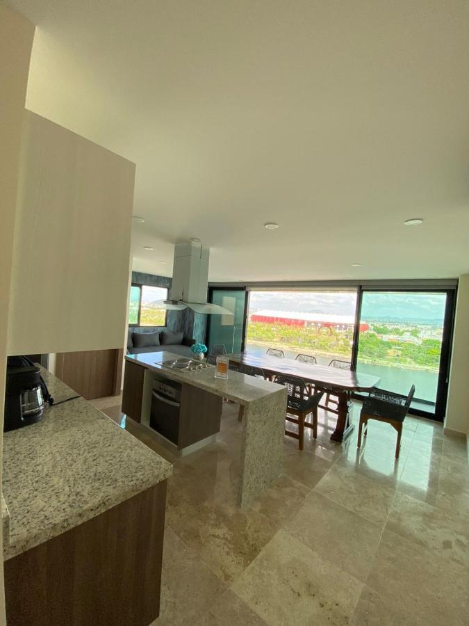 Departamento En El Malecon, Torre Central 102 Mazatlán Esterno foto