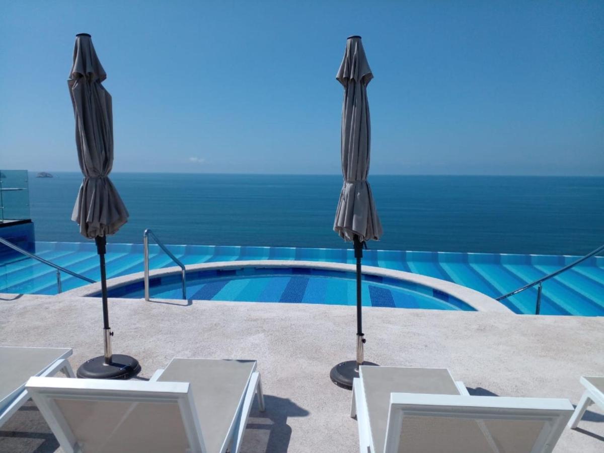 Departamento En El Malecon, Torre Central 102 Mazatlán Esterno foto