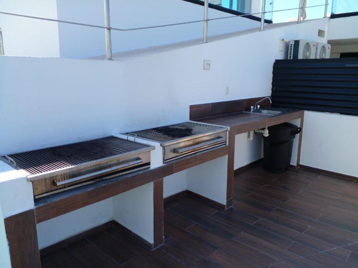 Departamento En El Malecon, Torre Central 102 Mazatlán Esterno foto