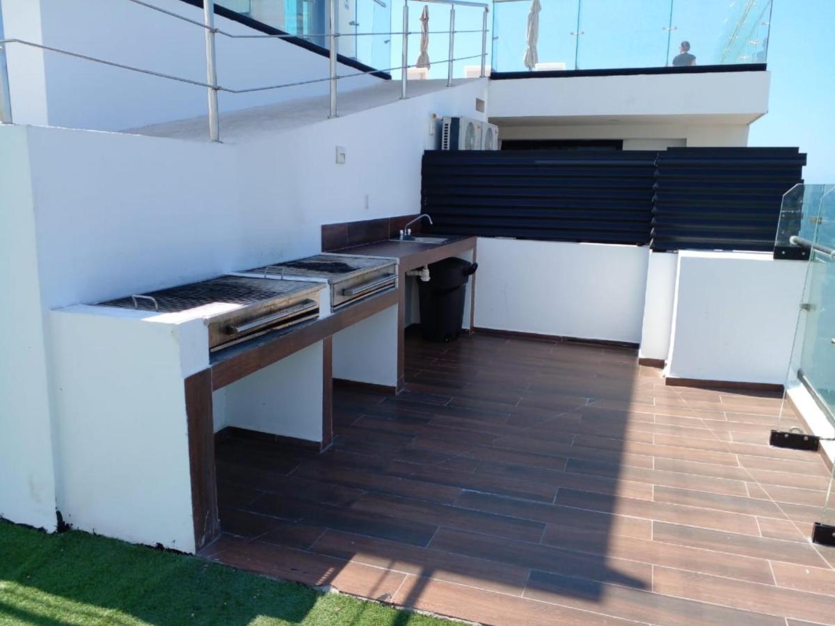 Departamento En El Malecon, Torre Central 102 Mazatlán Esterno foto