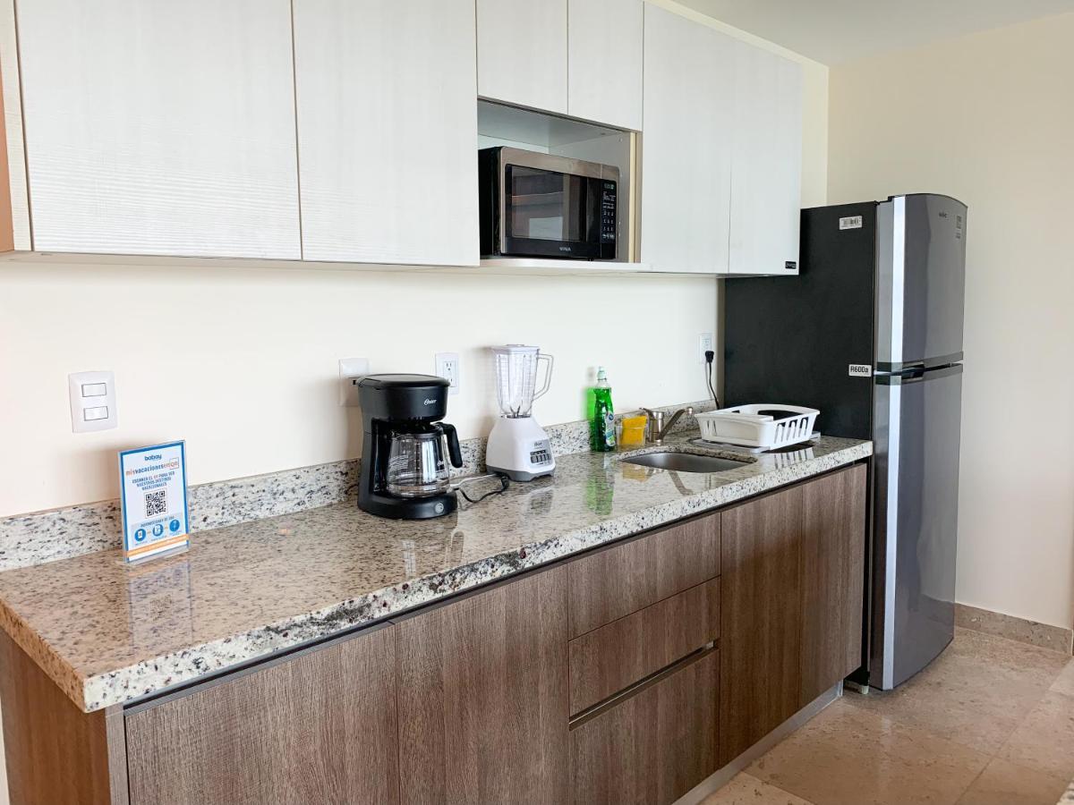Departamento En El Malecon, Torre Central 102 Mazatlán Esterno foto