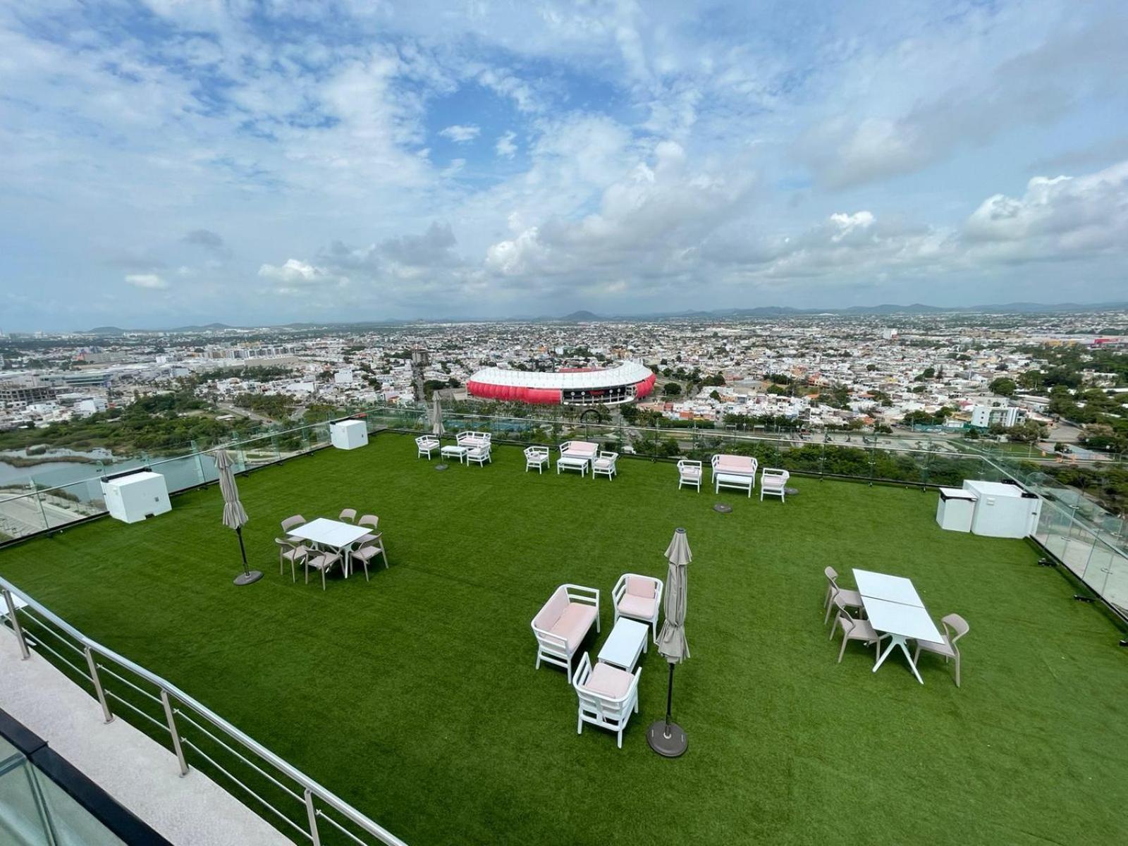 Departamento En El Malecon, Torre Central 102 Mazatlán Esterno foto